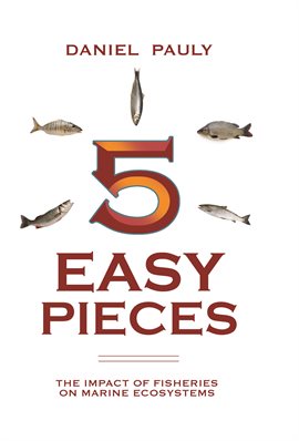 Cover image for 5 Easy Pieces