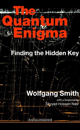 Image de couverture de The Quantum Enigma