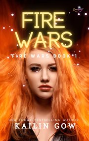 The fire wars cover image