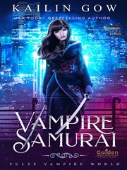 Vampire samurai cover image
