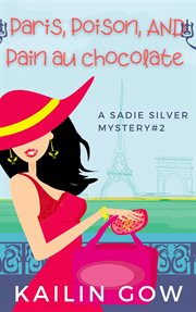 Paris, poison, pain au chocolates cover image