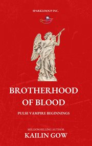 Brotherhood of blood cover image