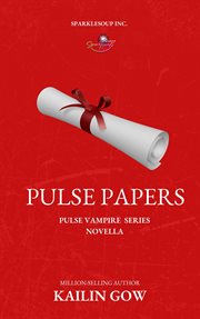 Pulse papers : Pulse Vampires cover image