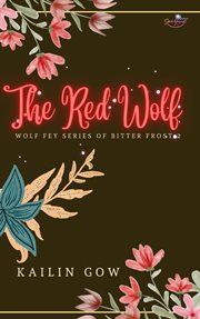 The red wolf cover image