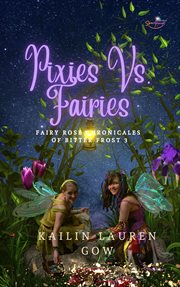 Fairies vs. pixies cover image