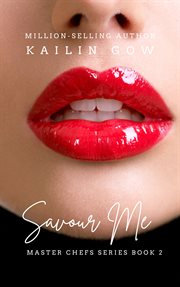 Savor me : Master Chefs cover image