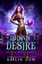 Djinn's desire : Magical World cover image