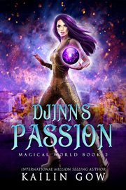 Djinn's passion : Magical World cover image