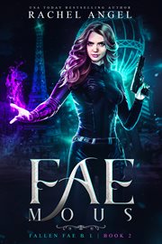 Fae-mous: a why choose ya/new adult paranormal urban romance : mous cover image