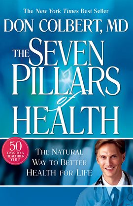 Cover image for Seven Pillars Of Health