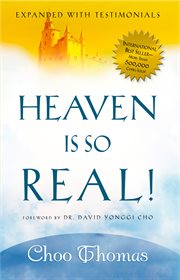 Heaven is so real! cover image