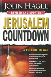 Jerusalem countdown cover image