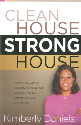 Cover image for Clean House, Strong House