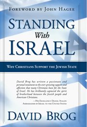 Standing with israel. Why Christians Support Israel cover image