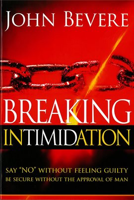 Cover image for Breaking Intimidation