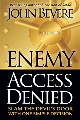 Cover image for Enemy Access Denied