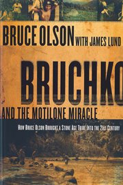 Bruchko and the Motilone miracle cover image