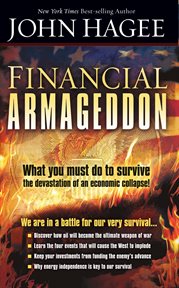 Financial armageddon. We Are in a Battle for our Very Survival… cover image