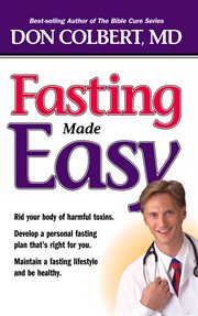 Fasting made easy cover image