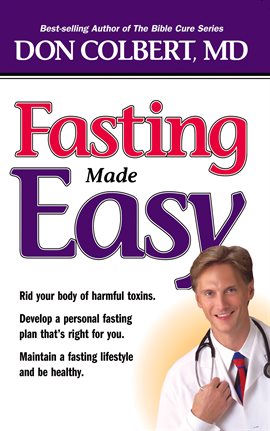 Cover image for Fasting Made Easy