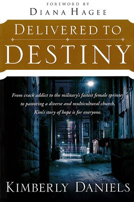 Cover image for Delivered To Destiny