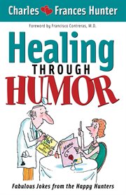Healing through humor cover image