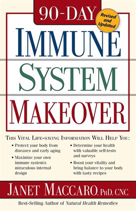 Umschlagbild für 90 Day Immune System Revised