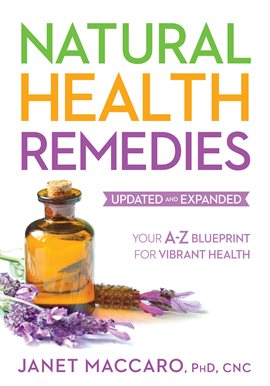 Cover image for Natural Health Remedies