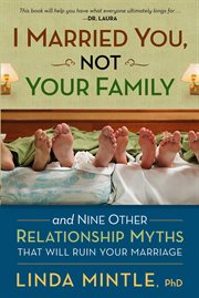 I married you, not your family cover image