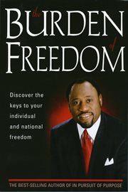 The burden of freedom cover image