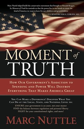 Cover image for Moment of Truth