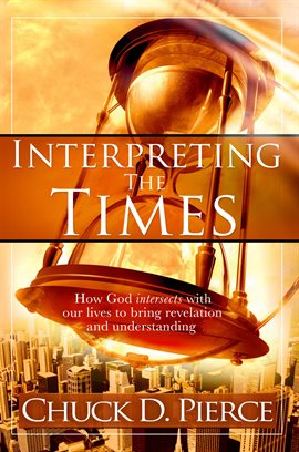 Cover image for Interpreting The Times