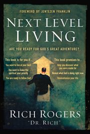 Next level living. Are You Ready for God's Great Adventure? cover image