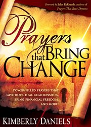 Prayers that bring change cover image