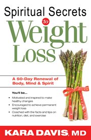Spiritual secrets to weight loss cover image