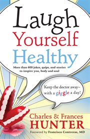 Laugh yourself healthy cover image