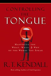 Controlling the tongue cover image