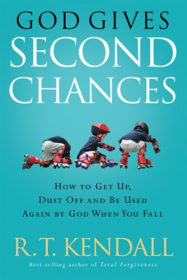 Cover image for God Gives Second Chances