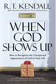 When God shows up cover image