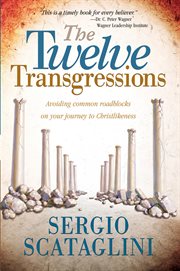 The twelve transgressions cover image