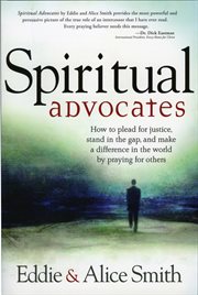 Spiritual advocates cover image