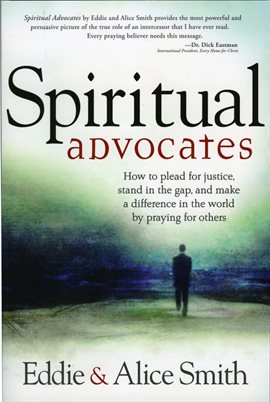 Imagen de portada para Spiritual Advocates