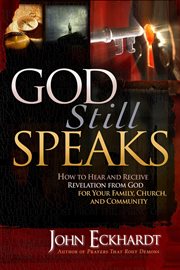 God still speaks cover image