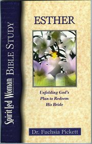 Esther: unfolding god's plan to redeem his bride cover image