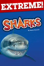 Extreme: sharks cover image