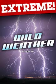 Extreme: wild weather cover image