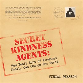 Cover image for Secret Kindness Agents