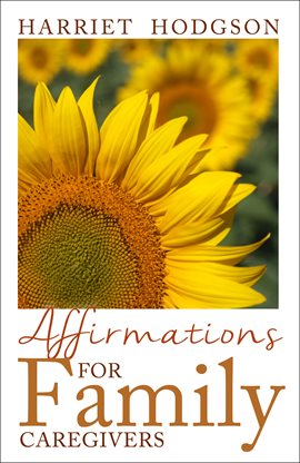 Cover image for Affirmations for Family Caregivers