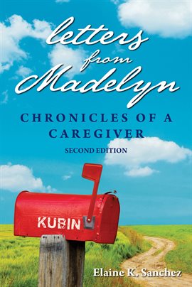 Cover image for Letters from Madelyn