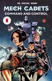 Mech Cadets. Command and Control cover image